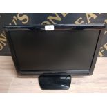 TOSHIBA 19 INCH LCD COLOUR TV