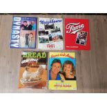 TV SERIES VINTAGE DYNASTY 1985, THE KIDS FROM FAME 1983, NEIGHBOUR'S 1991, HOME AND AWAY 1991 AND