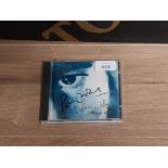 RONNIE WOOD CD, SHOW ME, SIGNED BY THE MAN HIMSELF
