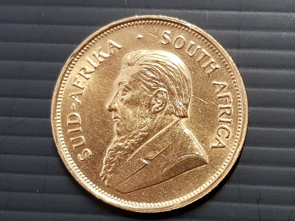 22CT GOLD 1OZ KRUGERRAND DATED 1974 - Image 2 of 2