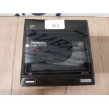 A TECHNICS PORTABLE CD PLAYER SL-XP5