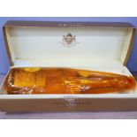 BOTTLE OF LOUIS ROEDERER CRISTAL CHAMPAGNE, VINTAGE 2002, 750ML, IN ORIGINAL BOX