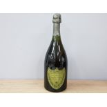 BOTTLE OF CUVEE DOM PERIGNON VINTAGE 1971 CHAMPAGNE, MOET ET CHANDON A EPERNAY