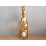 BOTTLE OF LOUIS ROEDERER CRISTAL CHAMPAGNE, VINTAGE 2002, 750ML, UNBOXED