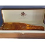 BOTTLE OF LOUIS ROEDERER CRISTAL CHAMPAGNE, VINTAGE 2002, 750ML, IN ORIGINAL BOX