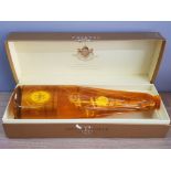 BOTTLE OF LOUIS ROEDERER CRISTAL CHAMPAGNE, VINTAGE 2002, 750ML, WITH ORIGINAL BOX