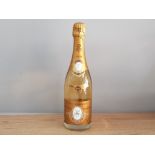 BOTTLE OF LOUIS ROEDERER CRISTAL CHAMPAGNE, VINTAGE 2002, 750ML, UNBOXED