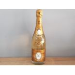 BOTTLE OF LOUIS ROEDERER CRISTAL CHAMPAGNE, VINTAGE 2002, 750ML, UNBOXED