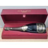 BOTTLE OF KRUG REIMS BRUT CHAMPAGNE, VINTAGE 1989, 750ML, IN ORIGINAL PRESENTATION CASE