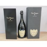 DOM PERIGNON VINTAGE 2003 CHAMPAGNE, 750ML, WITH ORIGINAL BOX