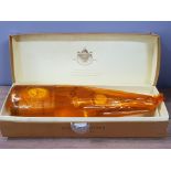 BOTTLE OF LOUIS ROEDERER CRISTAL CHAMPAGNE, VINTAGE 2002, 750ML, IN ORIGINAL BOX