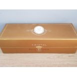 BOTTLE OF LOUIS ROEDERER CRISTAL CHAMPAGNE, VINTAGE 2002, 750ML, STILL SEALED IN ORIGINAL BOX