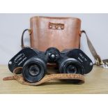 A PAIR OF MAGINIHOX 7 X 50 FIELD BINOCULARS NO 4124