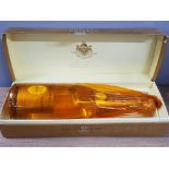 BOTTLE OF LOUIS ROEDERER CRISTAL CHAMPAGNE, VINTAGE 2002, 750ML, IN ORIGINAL BOX