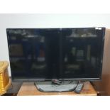 31 INCH LG TV WITH REMOTE