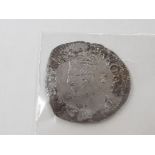 A CHARLES I HAMMERED SILVER PENNY