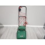 QUALCAST CONCORDE 32 ELECTRIC LAWNMOWER