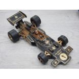 CORGI JOHN PLAYERS SPECIAL F1 LARGE DIE CAST RACING CAR