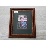 STAR TREK SPOCK PHOTOGRAPH SIGNED BY LEONARD NIMOY