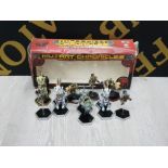 MUTANT CHRONICLES COLLECTIBLE MINIATURES GAME