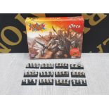 MIGHTY ARMIES ORCS MGP 9901 BOXED GAME