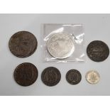 FRANCE MIXED COINAGE