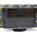 32 INCH PANASONIC TV NO REMOTE