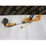 A WORX ELECTRIC STRIMMER
