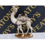 LARGE LLADRO 2027 CAMEL