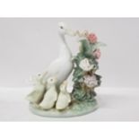 LLADRO FIGURE 1439 HOW DO YOU DO WITH ORIGINAL BOX