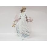 LLADRO FIGURE 5898 SPRING SPLENDOR WITH ORIGINAL BOX