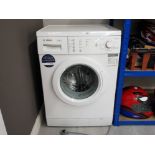 BOSCH CLASSIXX 6 VARIO PERFECT WASHING MACHINE