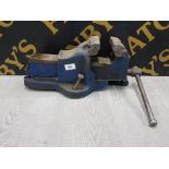 HEAVY DUTY RECORD 84 BENCH VICE