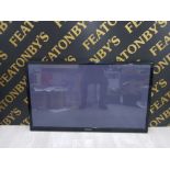 SAMSUNG 51 INCH PLASMA TV WITH REMOTE