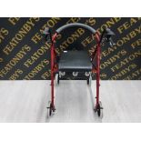 ECM ROLLATOR MOBILITY AID