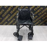 CAREMAX WHEELCHAIR