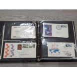 1960S/70S FIRST DAY COVERS TO INCLUDE BRITISH SHIPS BRITISH PAINTERS ETC