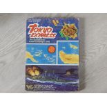BOXED TOKYO EXPRESS SOLITAIRE AND 2 PLAYER NAVAL WWII BOARD GAME BY AVALON VICTORY GAMES