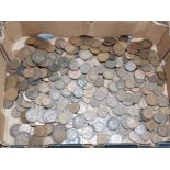 LARGE COLLECTION OF COPPER COINAGE FROM VICTORIA ONWARDS