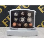 YEAR 2000 EXECUTIVE PROOF COIN COLLECTION