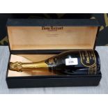 BOTTLE OF DOM RUINART BLANC DE BLANCS CHAMPAGNE, VINTAGE 1990 75CL,.WITH ORIGINAL PRESENTATION BOX