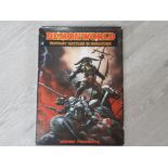 CLASSIC WARGAME DEMONWORLD FANTASY BATTLES IN MINATURES BY MAKERS HOBBY PRODUCTS, IN GOOD