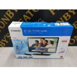 19 INCH LED TV/ DVD COMBI IN BOX