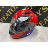 MARVEL SPIDERMEN MOTORBIKE SAFETY HELMET