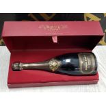 BOTTLE OF KRUG REIMS BRUT CHAMPAGNE, VINTAGE 1989, 750ML, IN ORIGINAL PRESENTATION CASE