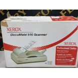 XEROX DOCUMATE 510 SCANNER STILL BOXED