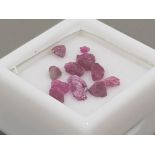 3.31 CARATS ROUGH NATURAL RUBY