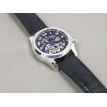 CHOPARD CHOPARD L.U.C. TOURBILLON TECH TWIST 1/100 MINT WORKING CONDITION