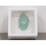 11.92 CARATS NATURAL ROUGH AQUAMARINE