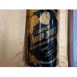 BOTTLE OF PERRIER JOUET RESERVE BELLE EPOQUE CHAMPAGNE VINTAGE 1995 300CL IN ORIGINAL LARGE WOODEN